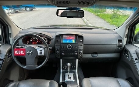 Nissan Pathfinder, 2012 год, 2 295 000 рублей, 2 фотография