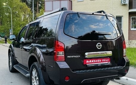 Nissan Pathfinder, 2012 год, 2 295 000 рублей, 7 фотография