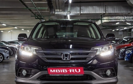 Honda CR-V IV, 2013 год, 2 239 000 рублей, 2 фотография
