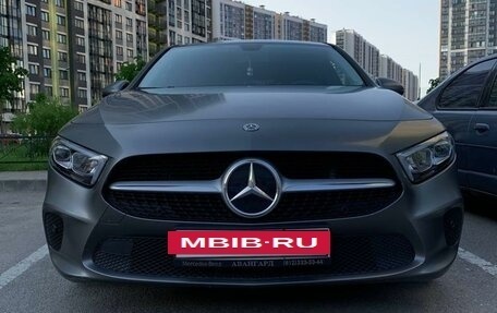 Mercedes-Benz A-Класс, 2018 год, 3 600 000 рублей, 3 фотография