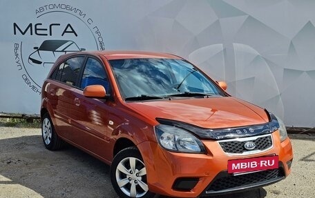 KIA Rio II, 2011 год, 620 000 рублей, 3 фотография