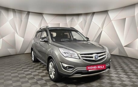 Changan CS35, 2018 год, 969 000 рублей, 3 фотография