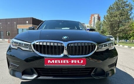BMW 3 серия, 2021 год, 4 850 000 рублей, 2 фотография