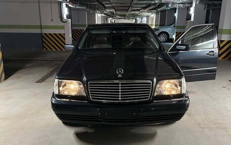 Mercedes-Benz S-Класс, 1999 год, 2 500 000 рублей, 5 фотография