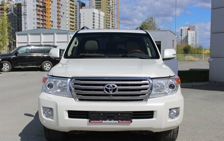 Toyota Land Cruiser 200, 2014 год, 5 139 000 рублей, 7 фотография