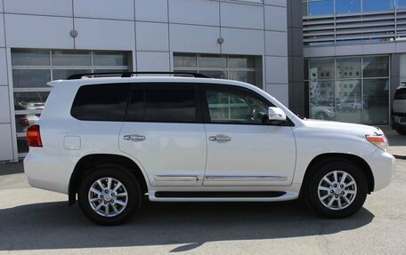 Toyota Land Cruiser 200, 2014 год, 5 139 000 рублей, 5 фотография