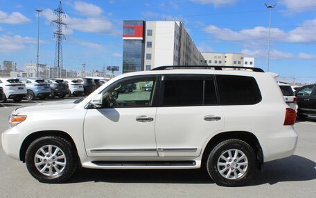 Toyota Land Cruiser 200, 2014 год, 5 139 000 рублей, 6 фотография