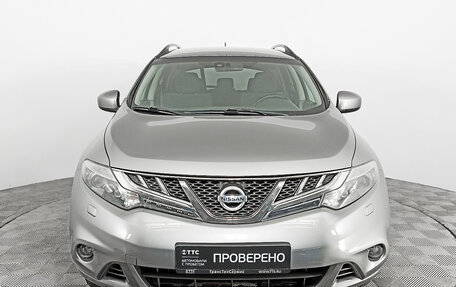 Nissan Murano, 2011 год, 1 385 000 рублей, 2 фотография