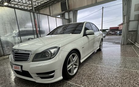 Mercedes-Benz C-Класс, 2011 год, 1 750 000 рублей, 3 фотография