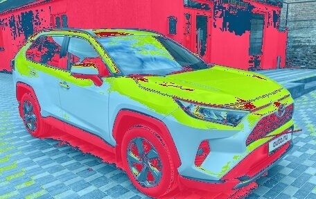 Toyota RAV4, 2020 год, 3 350 000 рублей, 10 фотография