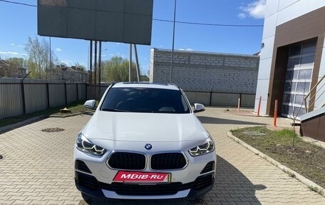 BMW X2, 2020 год, 2 990 000 рублей, 2 фотография