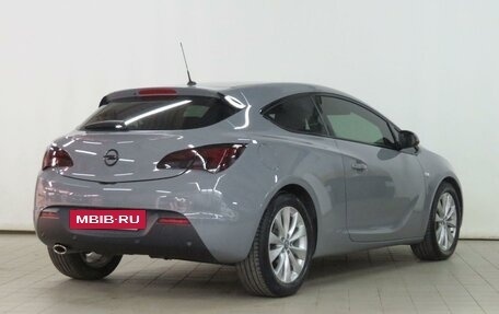 Opel Astra J, 2012 год, 1 500 000 рублей, 4 фотография