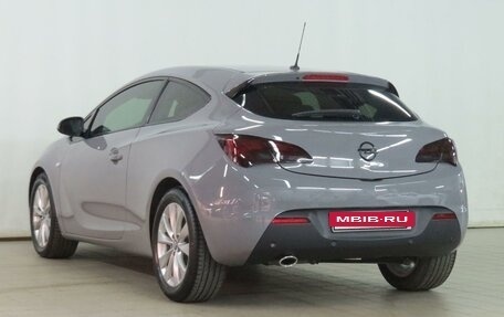 Opel Astra J, 2012 год, 1 500 000 рублей, 2 фотография