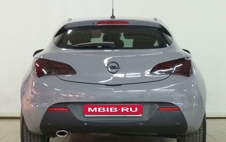 Opel Astra J, 2012 год, 1 500 000 рублей, 3 фотография