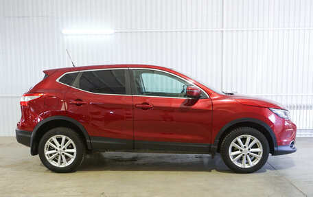 Nissan Qashqai, 2014 год, 1 660 000 рублей, 2 фотография