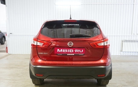 Nissan Qashqai, 2014 год, 1 660 000 рублей, 4 фотография