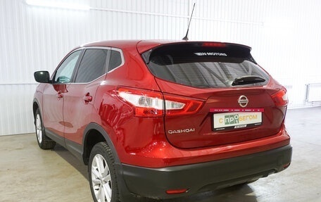 Nissan Qashqai, 2014 год, 1 660 000 рублей, 5 фотография