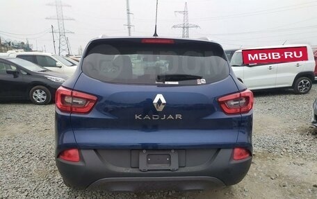 Renault Kadjar I рестайлинг, 2017 год, 1 810 000 рублей, 3 фотография