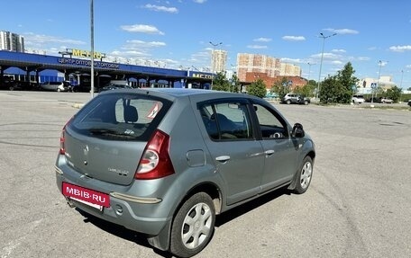 Renault Sandero I, 2012 год, 530 000 рублей, 4 фотография