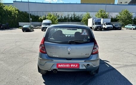 Renault Sandero I, 2012 год, 530 000 рублей, 6 фотография