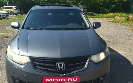 Honda Accord VIII рестайлинг, 2008 год, 460 000 рублей, 2 фотография