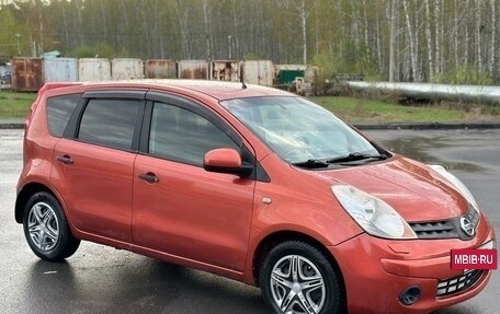 Nissan Note II рестайлинг, 2007 год, 475 000 рублей, 2 фотография