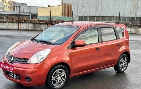 Nissan Note II рестайлинг, 2007 год, 475 000 рублей, 3 фотография