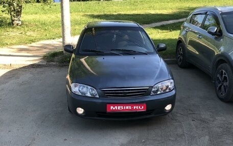 KIA Spectra II (LD), 2006 год, 280 000 рублей, 1 фотография