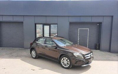 Mercedes-Benz GLA, 2014 год, 2 395 000 рублей, 1 фотография