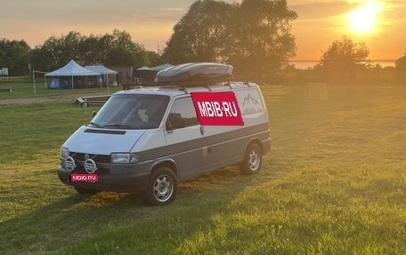 Volkswagen Transporter T4, 1999 год, 1 350 000 рублей, 1 фотография