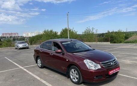 Nissan Almera, 2017 год, 1 070 000 рублей, 1 фотография