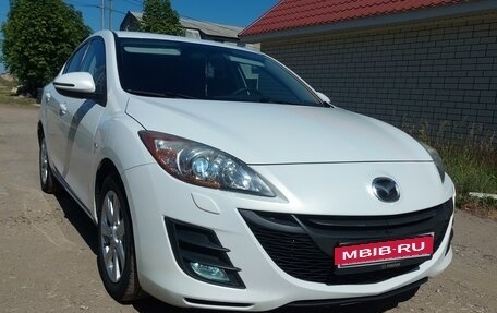 Mazda 3, 2011 год, 1 140 000 рублей, 1 фотография