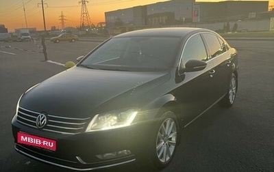 Volkswagen Passat B7, 2011 год, 1 500 000 рублей, 1 фотография