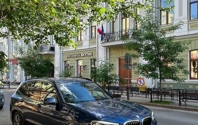 BMW X3, 2017 год, 3 450 000 рублей, 1 фотография