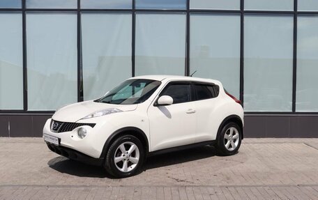 Nissan Juke II, 2013 год, 1 285 000 рублей, 1 фотография