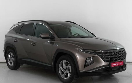 Hyundai Tucson, 2021 год, 3 399 000 рублей, 1 фотография