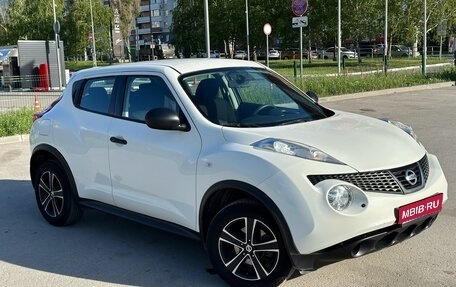 Nissan Juke II, 2011 год, 1 175 000 рублей, 1 фотография