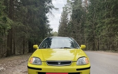Honda Civic VII, 1997 год, 200 000 рублей, 1 фотография