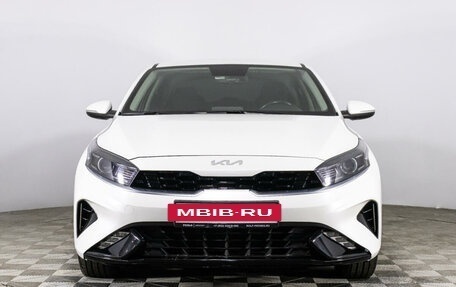 KIA Cerato IV, 2021 год, 2 329 789 рублей, 2 фотография