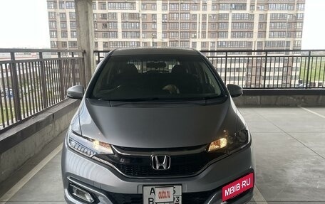 Honda Fit III, 2017 год, 1 250 000 рублей, 4 фотография