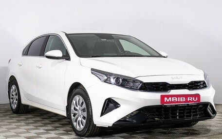 KIA Cerato IV, 2021 год, 2 329 789 рублей, 3 фотография