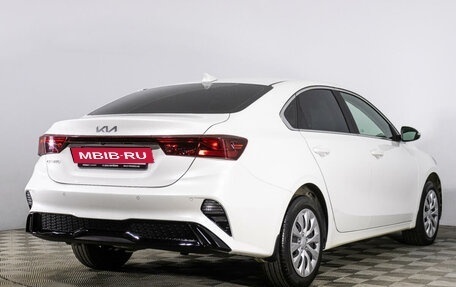 KIA Cerato IV, 2021 год, 2 329 789 рублей, 5 фотография