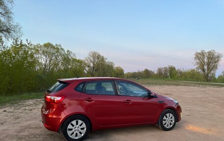 KIA Rio III рестайлинг, 2012 год, 920 000 рублей, 5 фотография