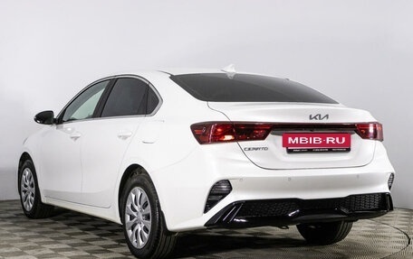 KIA Cerato IV, 2021 год, 2 329 789 рублей, 7 фотография