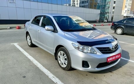 Toyota Corolla, 2011 год, 1 280 000 рублей, 4 фотография