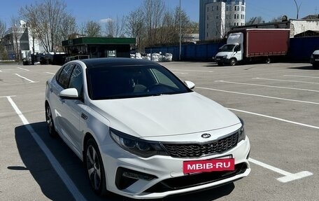 KIA Optima IV, 2020 год, 2 550 000 рублей, 3 фотография