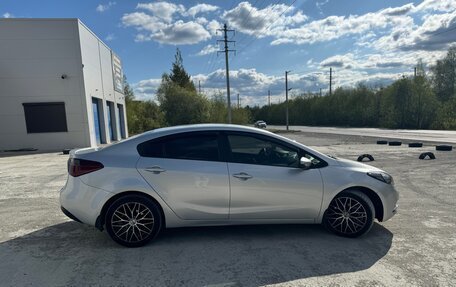 KIA Cerato III, 2014 год, 1 490 000 рублей, 4 фотография