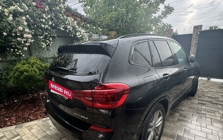 BMW X3, 2020 год, 4 800 000 рублей, 5 фотография