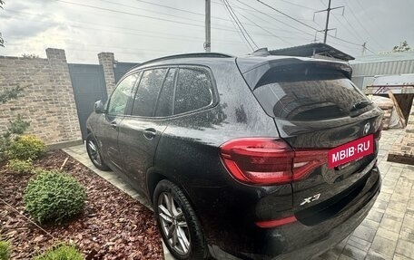 BMW X3, 2020 год, 4 800 000 рублей, 7 фотография