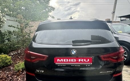 BMW X3, 2020 год, 4 800 000 рублей, 6 фотография